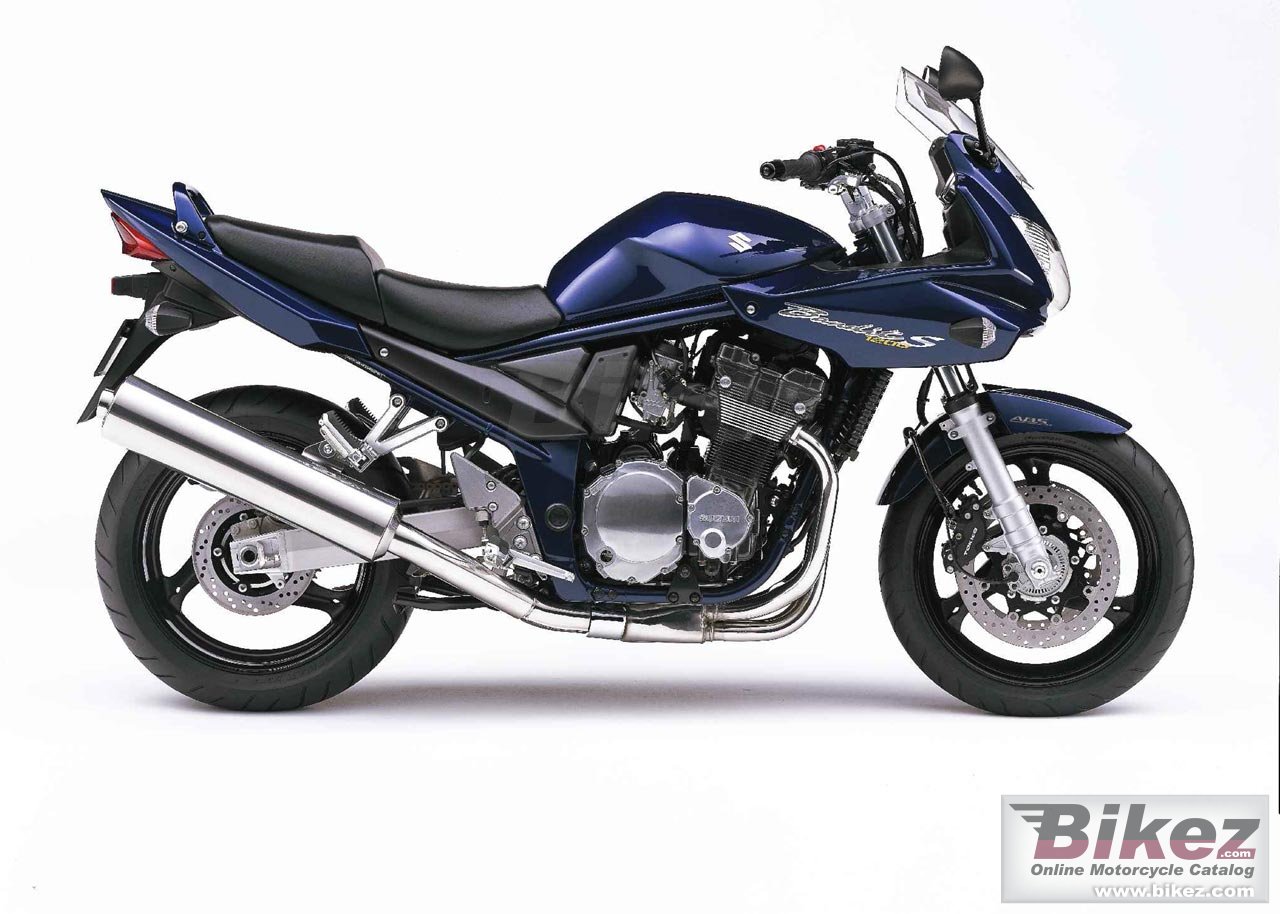 Big nymous user. bandit 1200s picture and wallpaper from Bikez.com